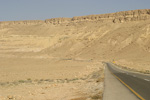     Ramon Crater